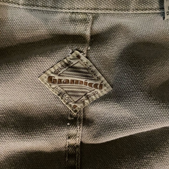 Vintage Gramicci Button Up Work Jacket - Picture 9 of 10